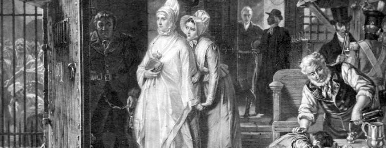 The Story of Elizabeth Fry