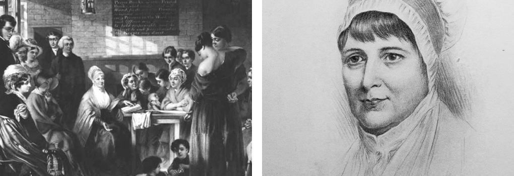 The Story of Elizabeth Fry