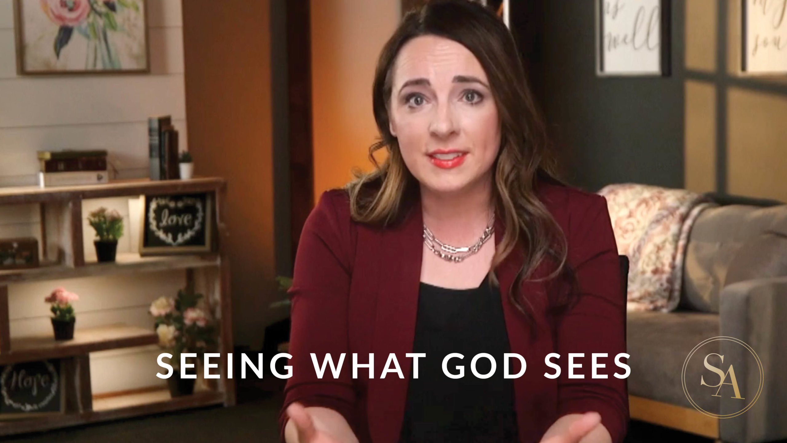 Seeing What God Sees