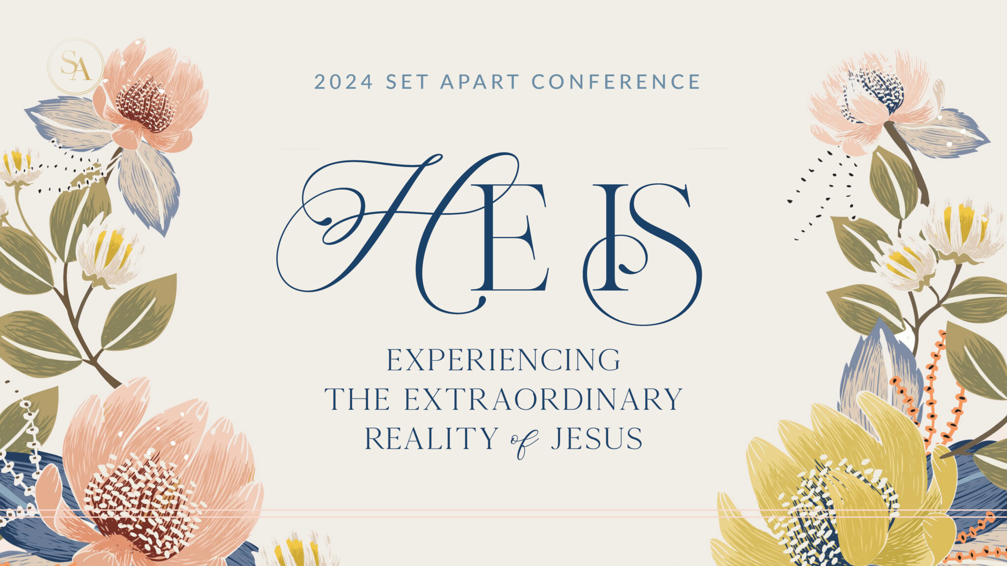 2024 Set Apart Conference