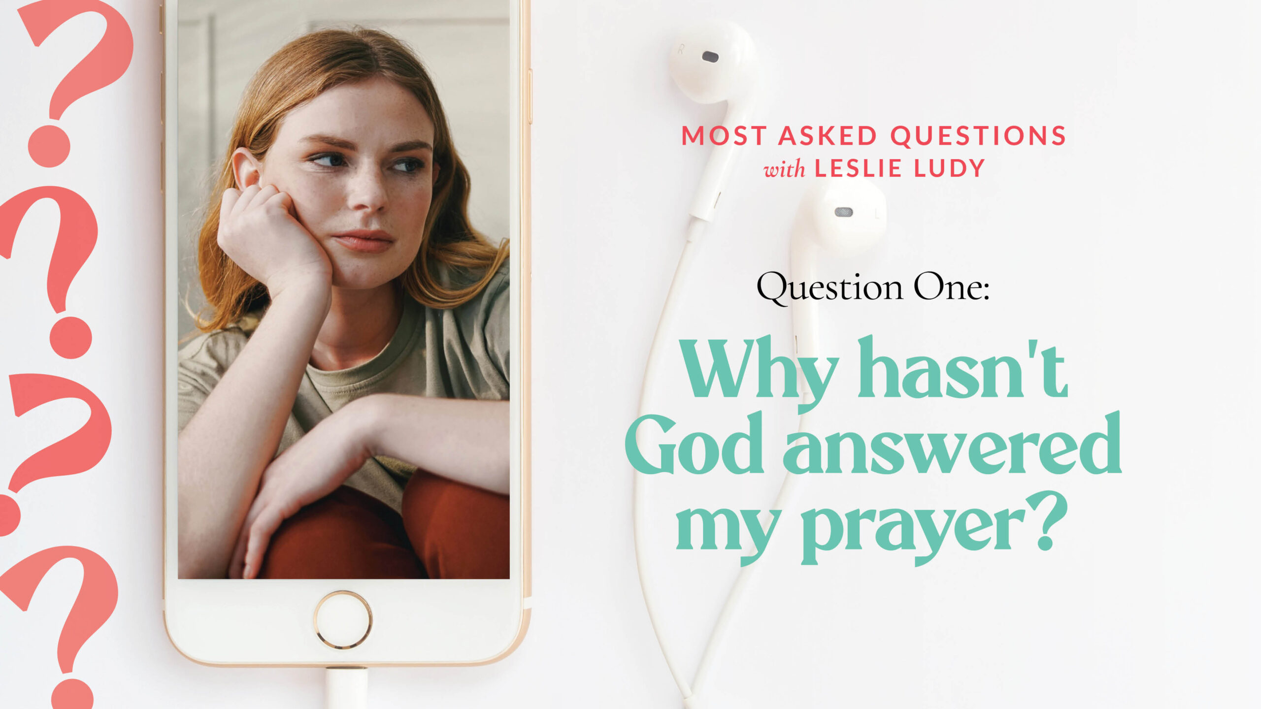 Why Hasn't God Answered My Prayer?