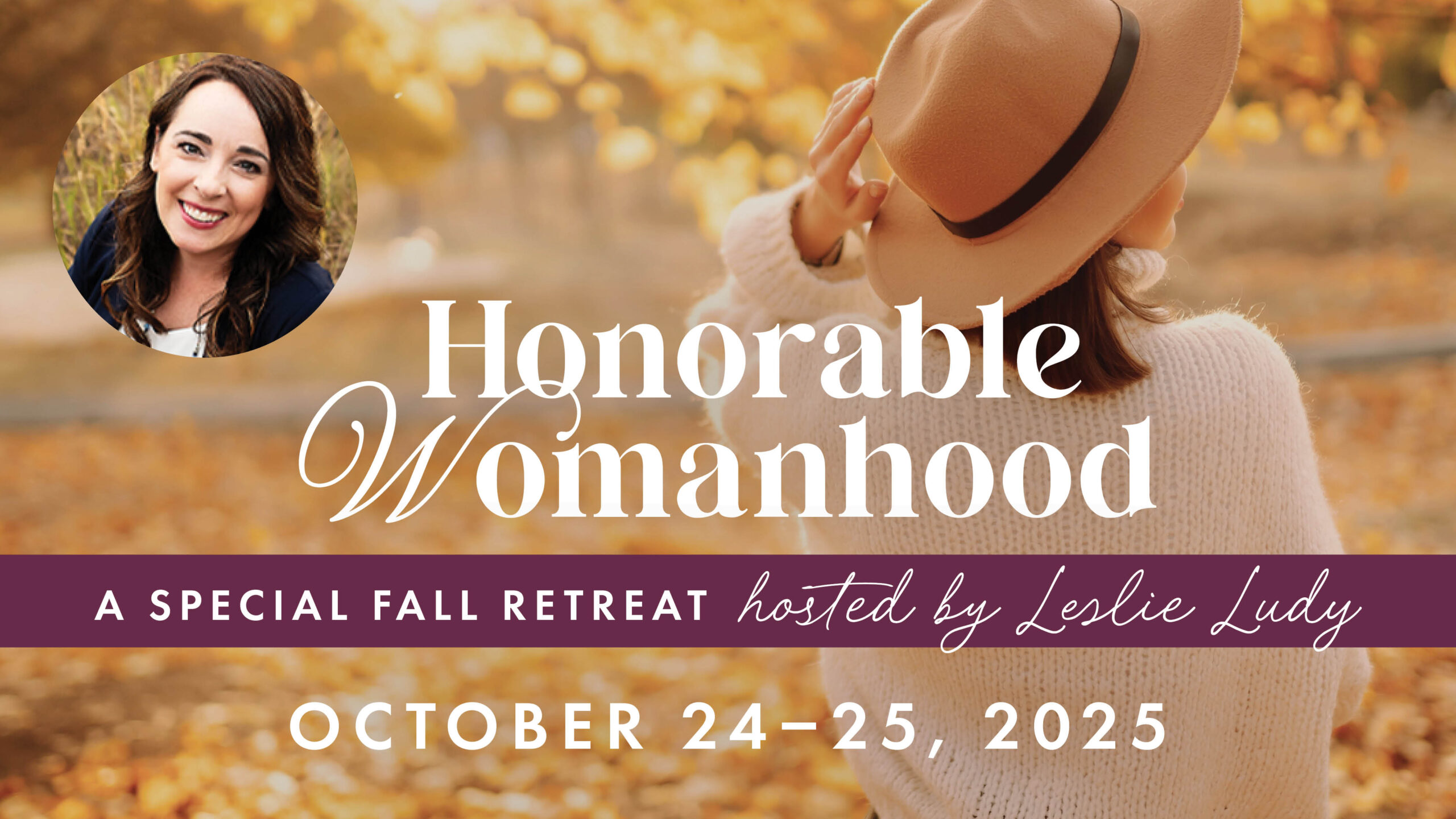2025 HW Retreat-email header