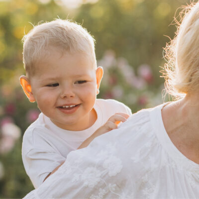 Becoming a Christ-Confident Mother